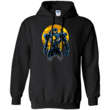 Titan Avenger Pullover Hoodie