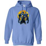 Sweatshirts Carolina Blue / S Titan Avenger Pullover Hoodie