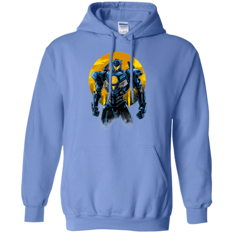 Sweatshirts Carolina Blue / S Titan Avenger Pullover Hoodie