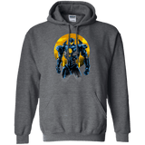 Titan Avenger Pullover Hoodie