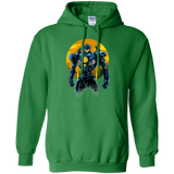 Sweatshirts Irish Green / S Titan Avenger Pullover Hoodie