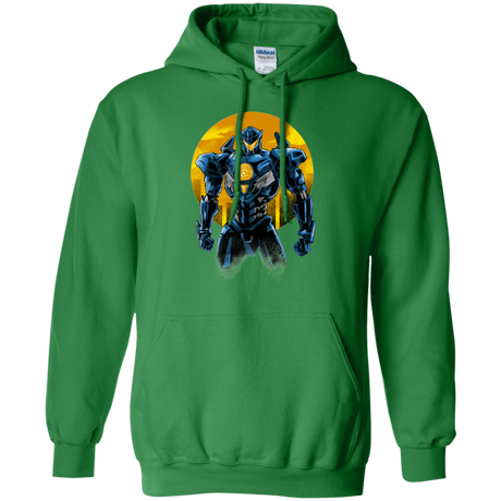 Sweatshirts Irish Green / S Titan Avenger Pullover Hoodie