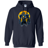 Titan Avenger Pullover Hoodie