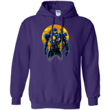 Titan Avenger Pullover Hoodie