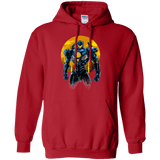 Titan Avenger Pullover Hoodie