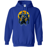 Titan Avenger Pullover Hoodie