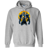 Titan Avenger Pullover Hoodie