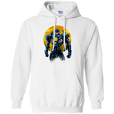 Titan Avenger Pullover Hoodie