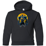 Titan Avenger Youth Hoodie