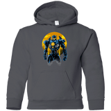 Titan Avenger Youth Hoodie