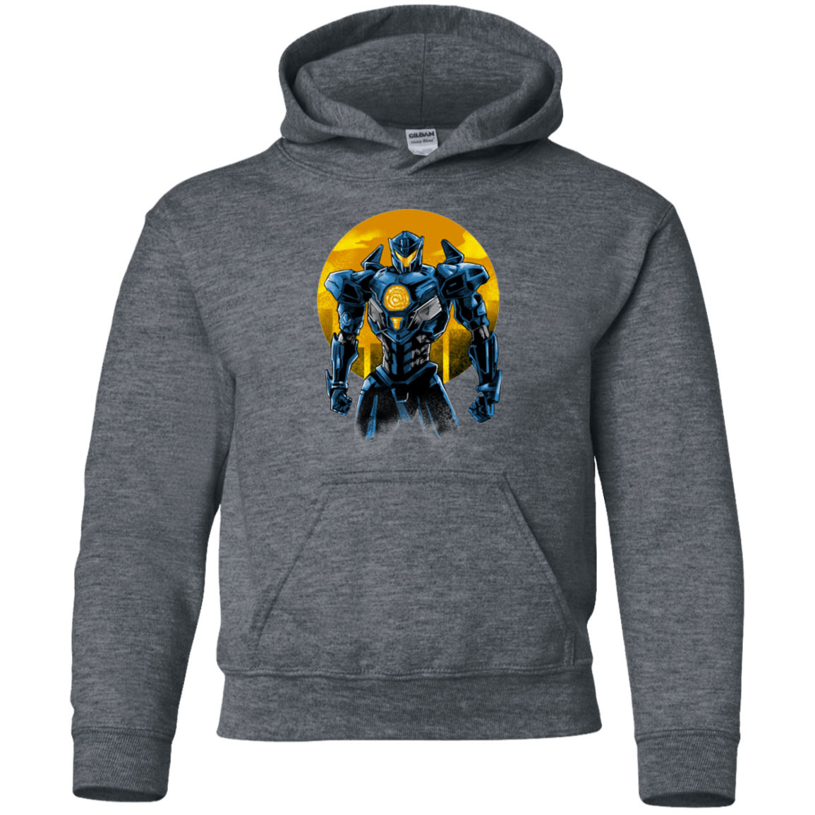 Titan Avenger Youth Hoodie