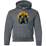 Titan Avenger Youth Hoodie