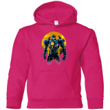 Sweatshirts Heliconia / YS Titan Avenger Youth Hoodie