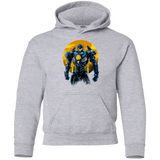 Titan Avenger Youth Hoodie