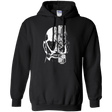 Sweatshirts Black / Small Titan Black Pullover Hoodie