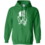 Sweatshirts Irish Green / Small Titan Black Pullover Hoodie