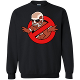 Sweatshirts Black / Small Titan Busters Crewneck Sweatshirt