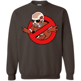 Sweatshirts Dark Chocolate / Small Titan Busters Crewneck Sweatshirt