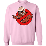 Sweatshirts Light Pink / Small Titan Busters Crewneck Sweatshirt