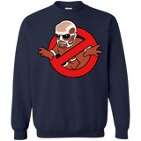 Sweatshirts Navy / Small Titan Busters Crewneck Sweatshirt