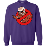 Sweatshirts Purple / Small Titan Busters Crewneck Sweatshirt