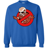 Sweatshirts Royal / Small Titan Busters Crewneck Sweatshirt