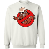 Sweatshirts White / Small Titan Busters Crewneck Sweatshirt