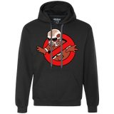 Sweatshirts Black / Small Titan Busters Premium Fleece Hoodie