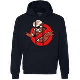Sweatshirts Navy / Small Titan Busters Premium Fleece Hoodie
