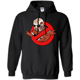Sweatshirts Black / Small Titan Busters Pullover Hoodie