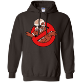 Sweatshirts Dark Chocolate / Small Titan Busters Pullover Hoodie