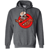 Sweatshirts Dark Heather / Small Titan Busters Pullover Hoodie