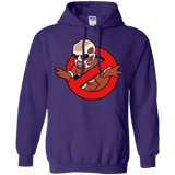 Sweatshirts Purple / Small Titan Busters Pullover Hoodie
