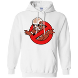 Sweatshirts White / Small Titan Busters Pullover Hoodie