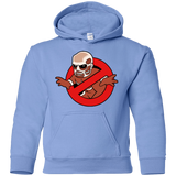 Sweatshirts Carolina Blue / YS Titan Busters Youth Hoodie