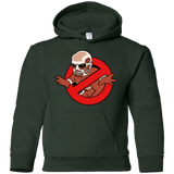 Sweatshirts Forest Green / YS Titan Busters Youth Hoodie