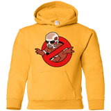 Sweatshirts Gold / YS Titan Busters Youth Hoodie