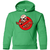 Sweatshirts Irish Green / YS Titan Busters Youth Hoodie