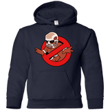 Sweatshirts Navy / YS Titan Busters Youth Hoodie