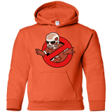 Sweatshirts Orange / YS Titan Busters Youth Hoodie