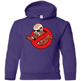 Sweatshirts Purple / YS Titan Busters Youth Hoodie