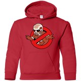 Sweatshirts Red / YS Titan Busters Youth Hoodie
