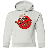 Sweatshirts White / YS Titan Busters Youth Hoodie
