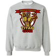 Sweatshirts Sport Grey / S Titan Gym Crewneck Sweatshirt