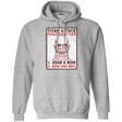Sweatshirts Sport Grey / Small Titan plan Pullover Hoodie