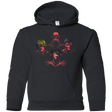 Sweatshirts Black / YS Titan Rhapsody Youth Hoodie