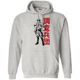 Sweatshirts Ash / Small Titan Shifter Pullover Hoodie