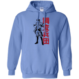 Sweatshirts Carolina Blue / Small Titan Shifter Pullover Hoodie