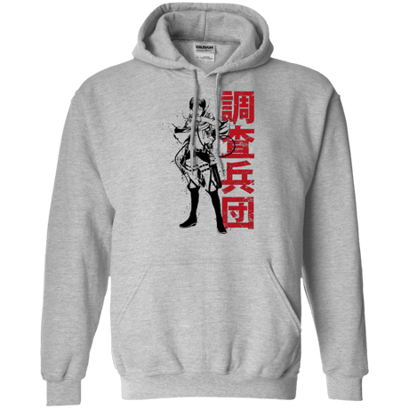 Sweatshirts Sport Grey / Small Titan Shifter Pullover Hoodie