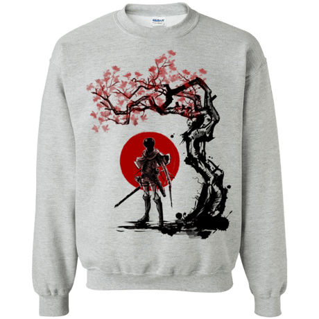 Sweatshirts Sport Grey / Small Titan shifter under the sun Crewneck Sweatshirt